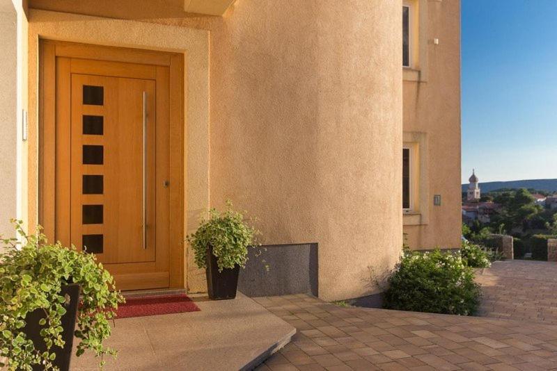 Marija F4 Apartment Krk Town Exterior foto