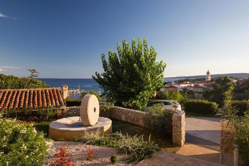Marija F4 Apartment Krk Town Exterior foto
