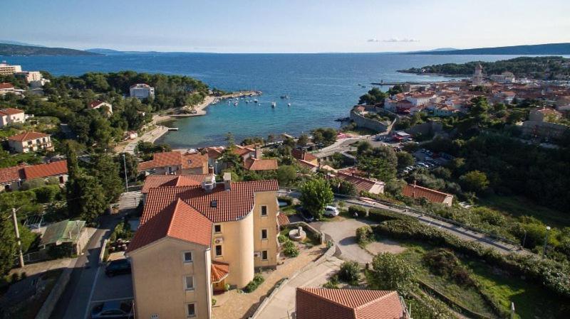 Marija F4 Apartment Krk Town Exterior foto